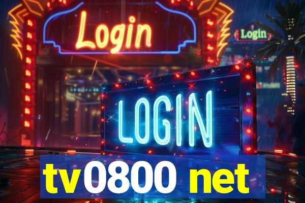 tv0800 net
